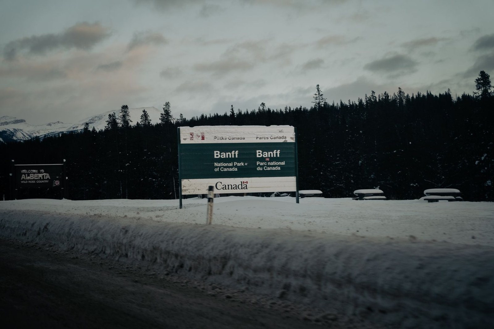 Banff National Park