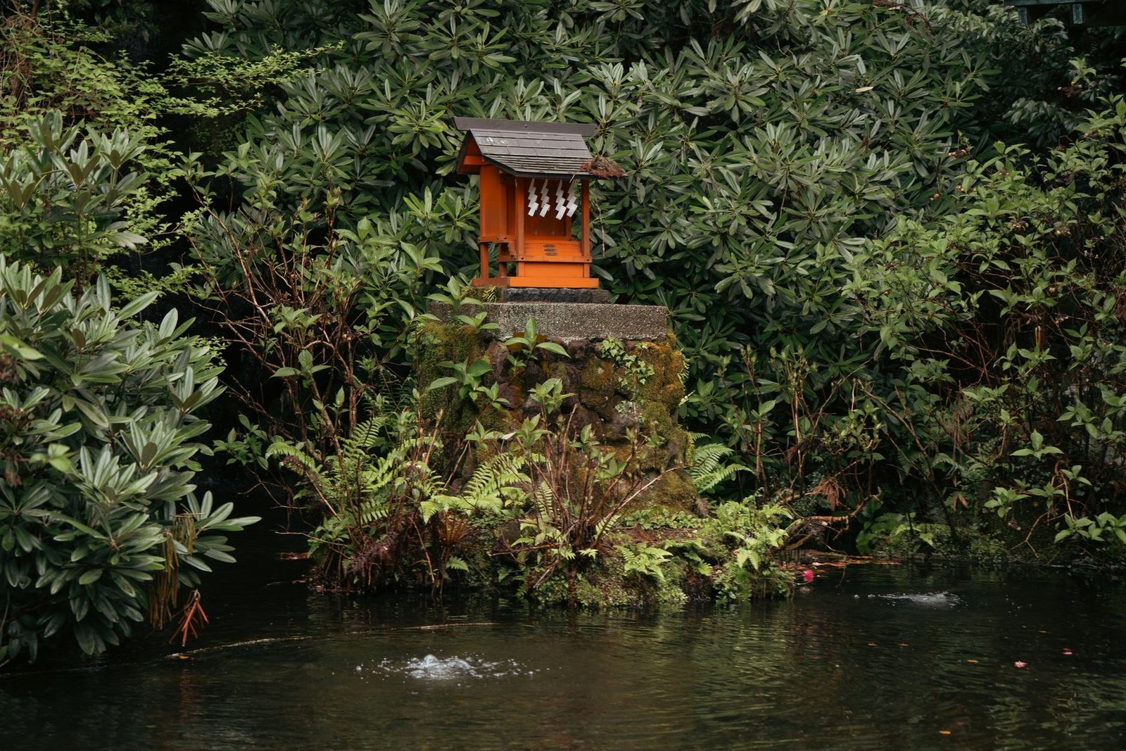 Shinto Shrine