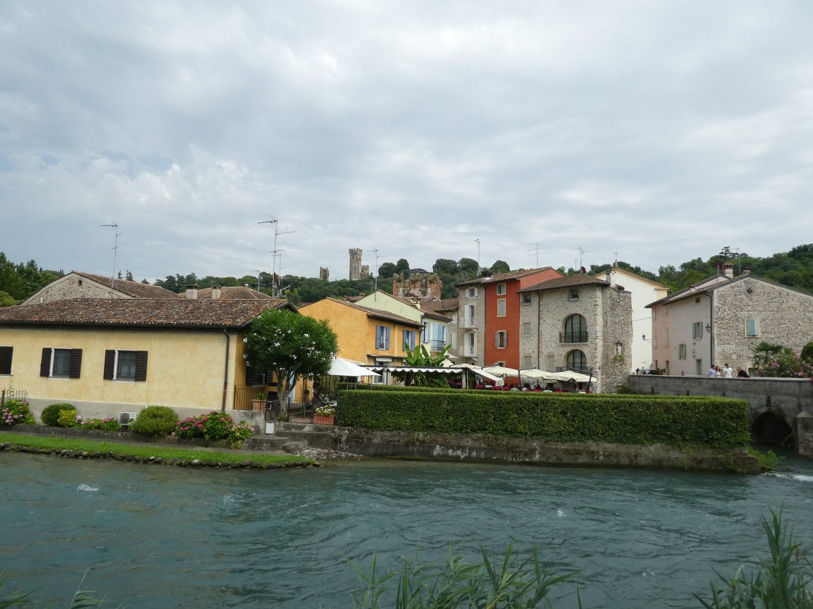 Borghetto sul Mincio