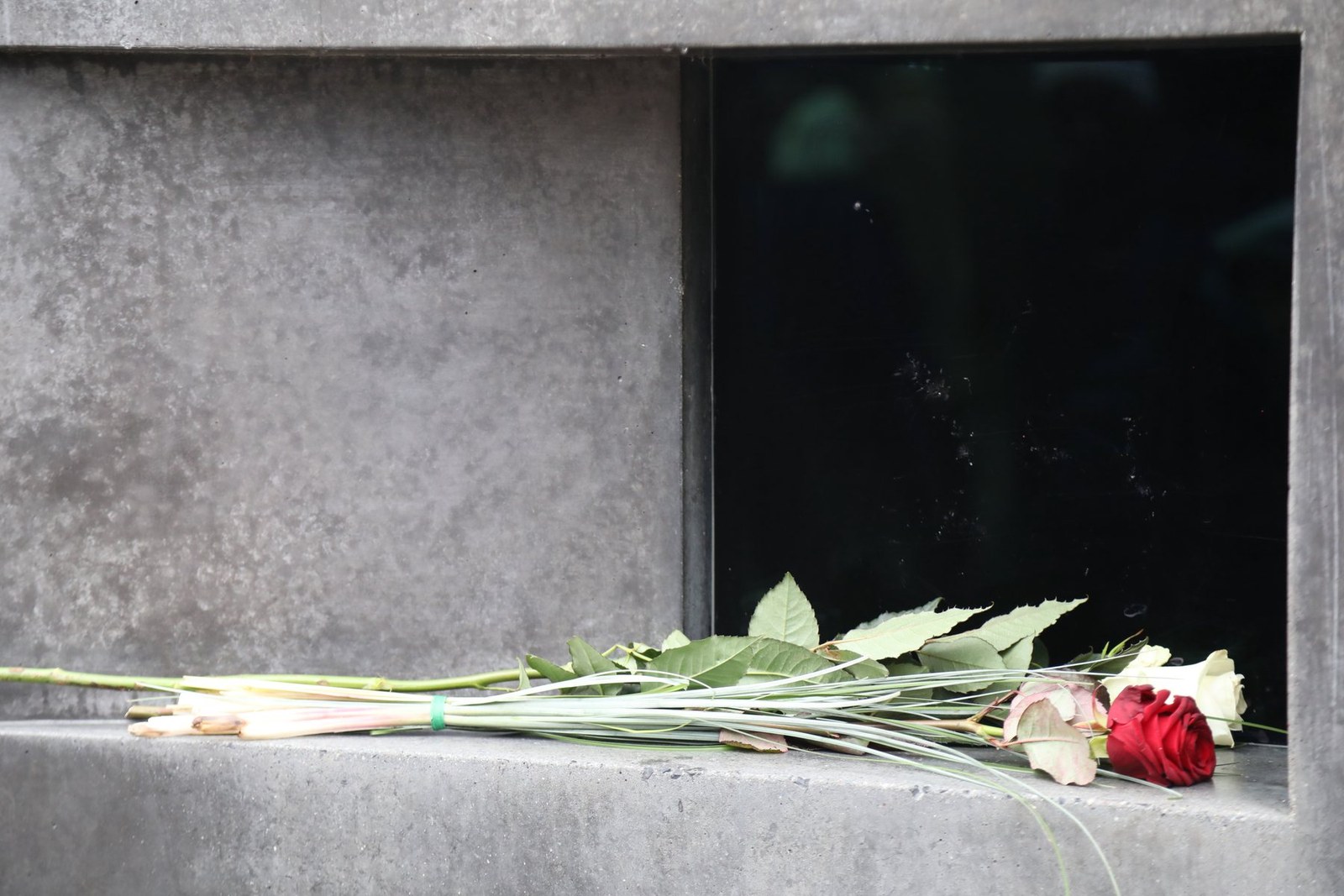 Memorial to Homosexuals Persecuted Under Nazism