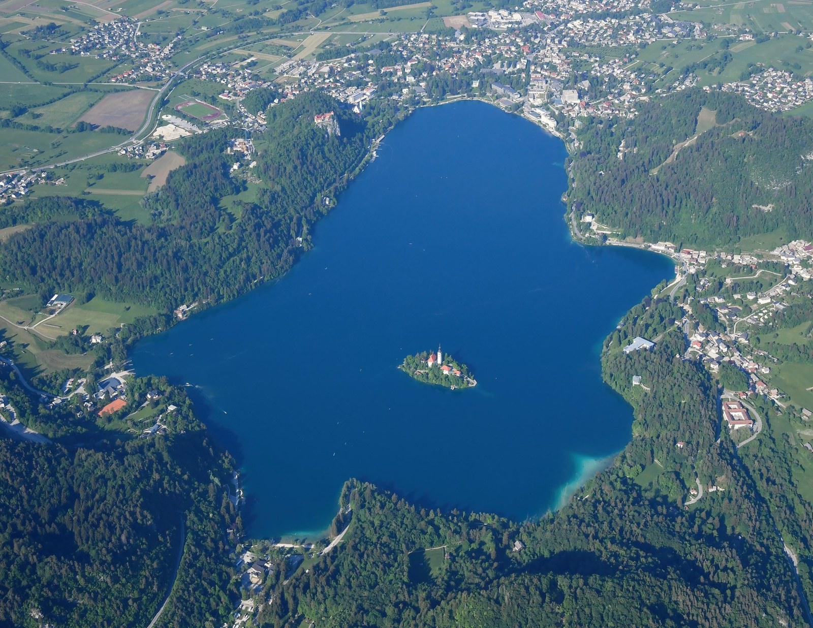 Lake Bled