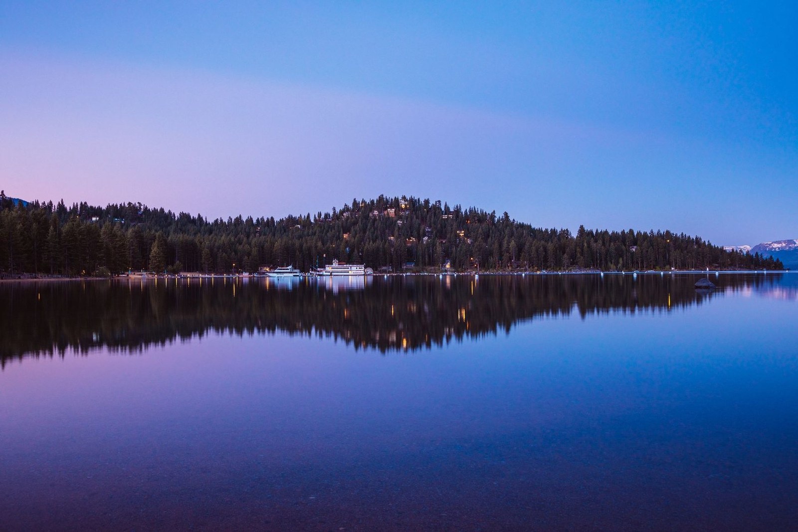 South Lake Tahoe