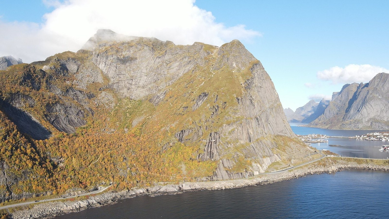 Reinebringen Reine