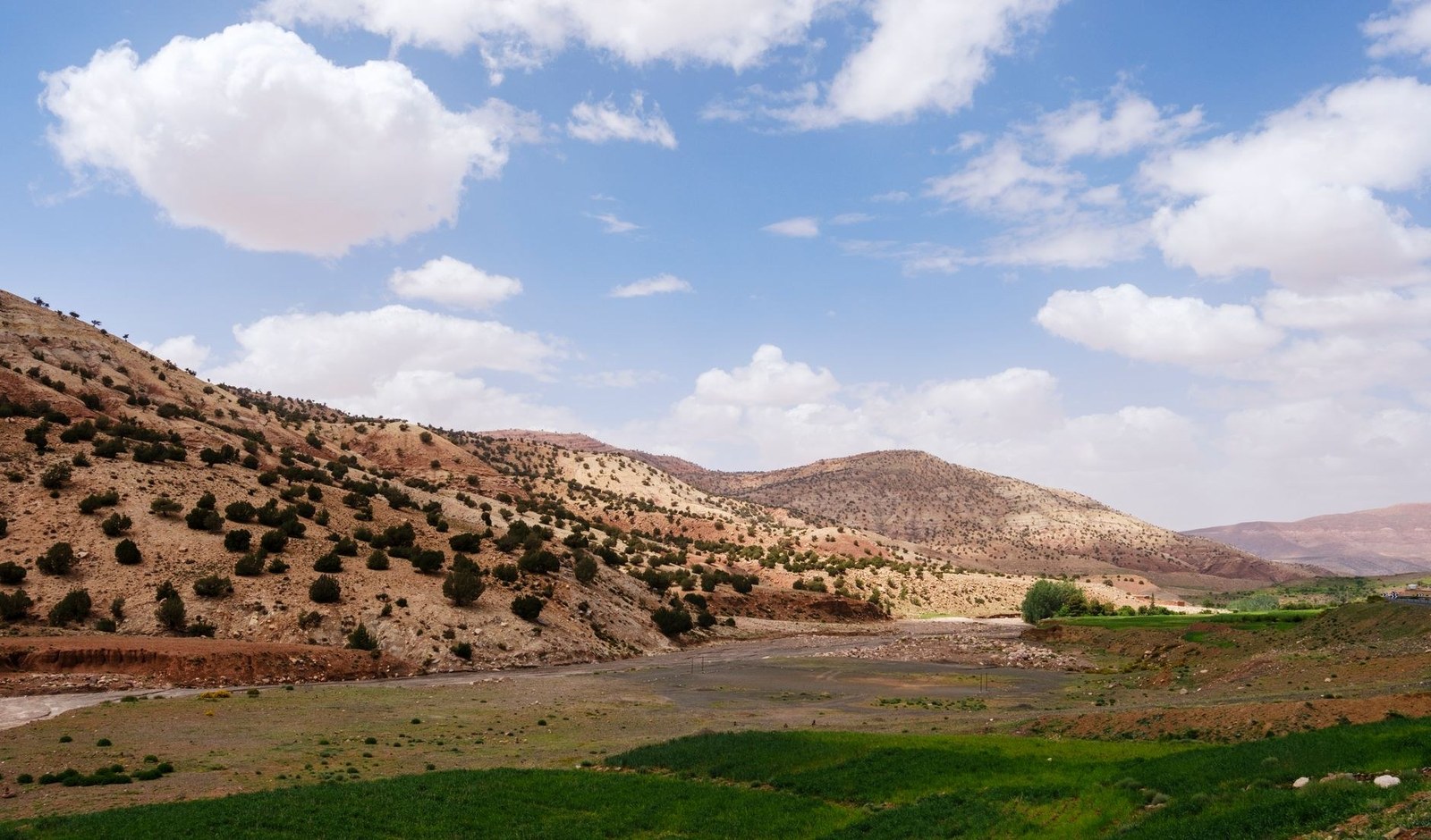 Morocco