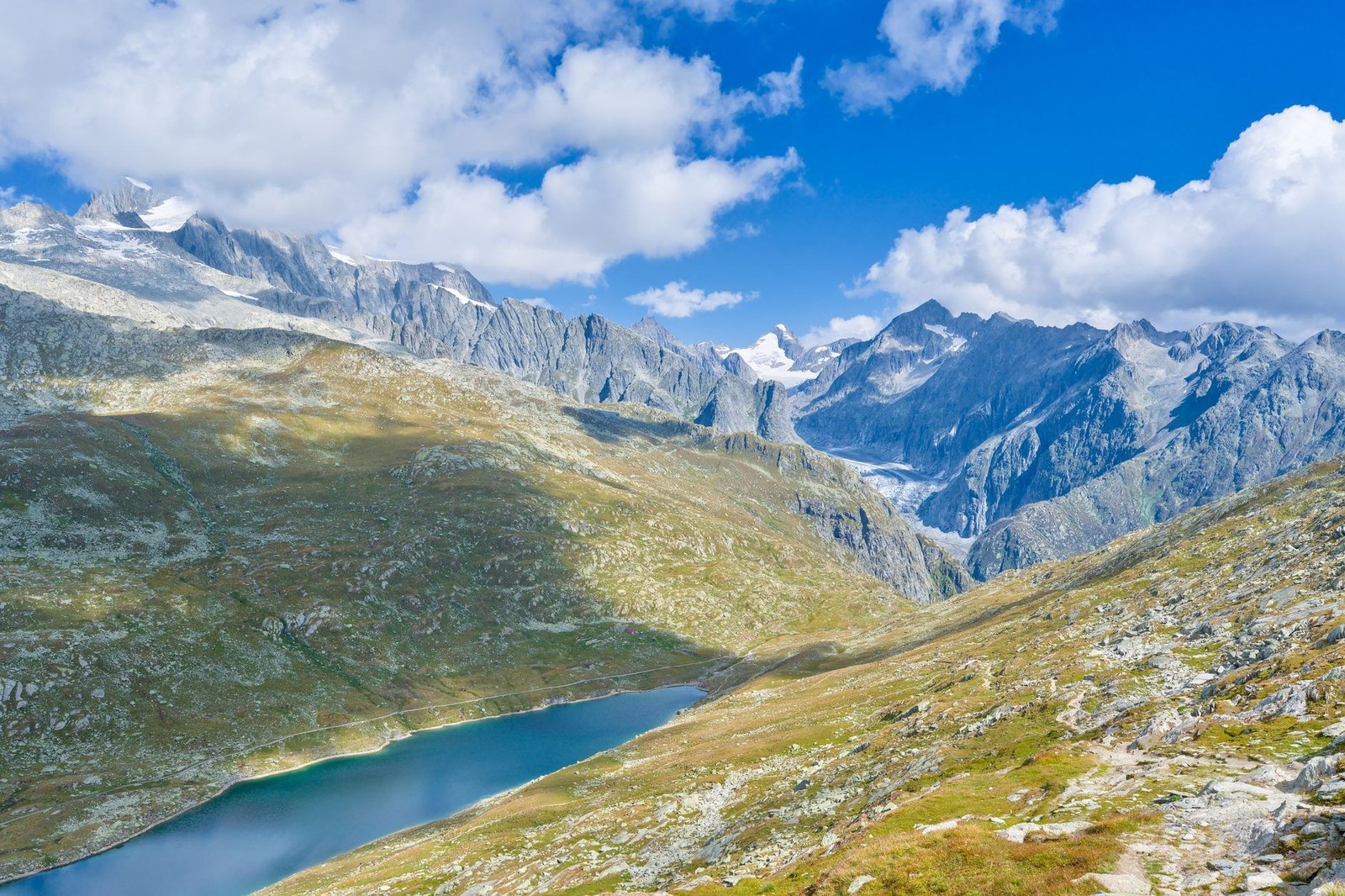 Swiss Alps