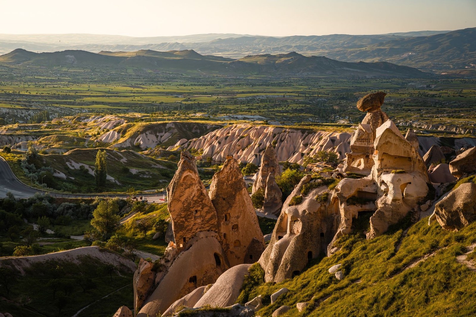 Uçhisar