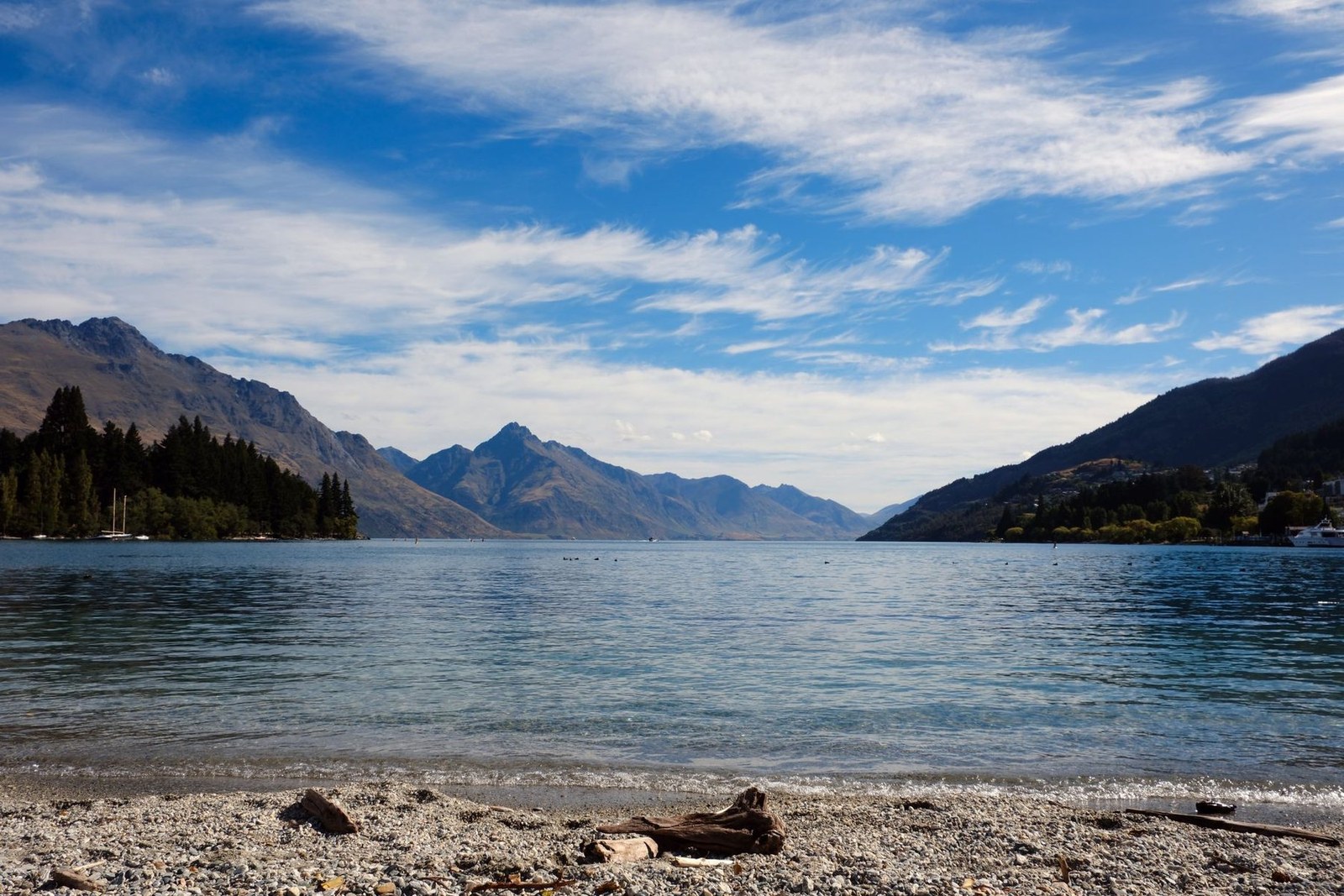 Lake Wakatipu