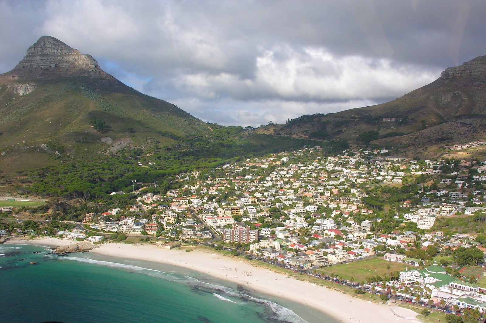 Camps Bay Beach